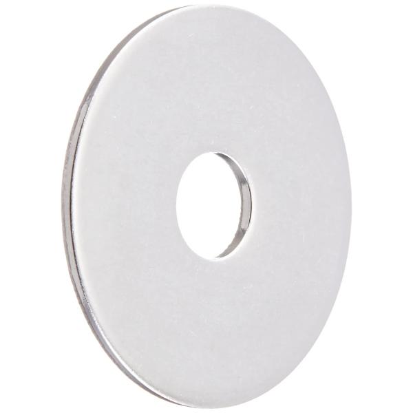 SUS304 ステンレス 大ワッシャー 30枚入 (M5(5.5mm) 外径22mm 厚み1mm（30枚）)