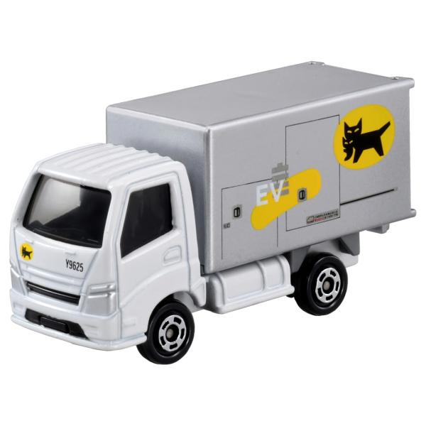 タカラトミー(TAKARA TOMY) トミカ No.48 ヤマト運輸 EV集配トラック ミニカー おもちゃ 3歳以上