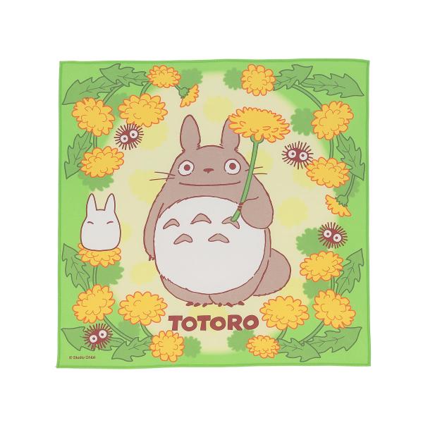 丸眞 ランチクロス となりのトトロ たんぽぽ爛漫 となりのトトロ キャラクター 入園入学グッズ 入園入学準備 保育園 幼稚園 小学校 男の子 女の子 1025011000