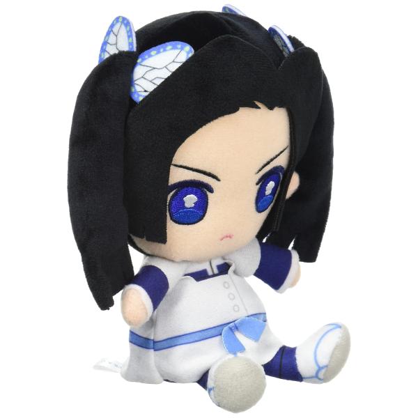 サンライズ 鬼滅の刃 Chibiぬいぐるみ アニメ 人気 キャラクター コレクション 時透無一郎 サイズ:座り約H15cm 4589945620338