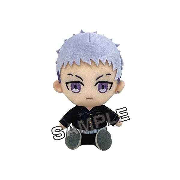 サンライズ 東京リベンジャーズ Chibiぬいぐるみ 場地圭介 2580