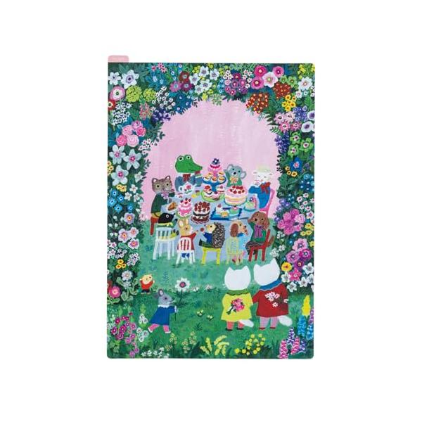 ★新品未使用★ ほぼ日 おてがみ カズン 北岸由美 北岸由美 / おてがみ ［カズンサイズ（A5）］ - 手帳