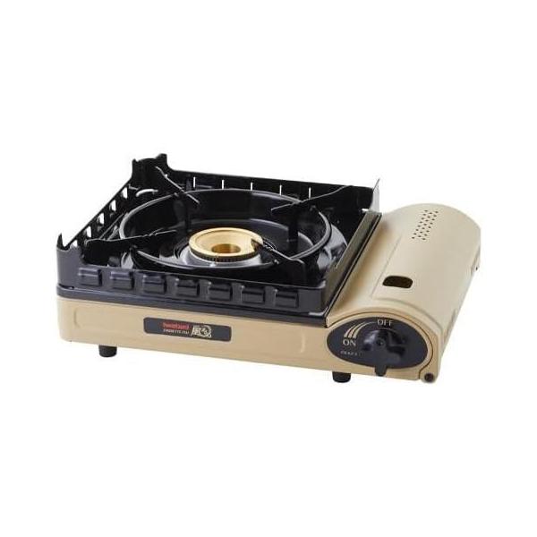 ・空気は通しても、風は通さない! 『ダブル風防ユニット』(特許登録済み)・特許登録済みのダブル風防ユニットによって、屋外の風が強い環境下でも炎が横倒しにならず、強い加熱性能が得られます。 鍋の横すべりを防ぐガード 四角い形の浅く平らな「ちり...