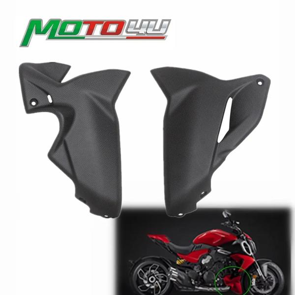 フロント 下部 サイドパネル カバー ガード Ducati ドゥカティ フロント 下部 サイドパネル カバー ガード Ducati ドゥカティ