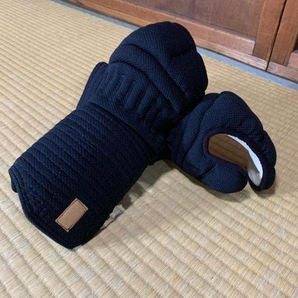 ひかりジャージ甲手　手の内ウルトラスェード