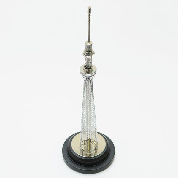 即出荷 1 2000モデル 置物 東京スカイツリー R 1 2000モデル 公式ライセンス品 0179 Hikari Galleryヤフー店