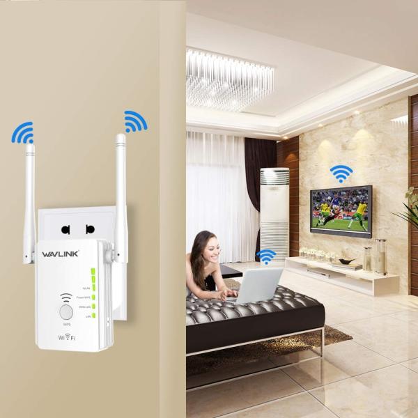 Wavlink 300mbps Wifi 無線lan中継機 アクセス ポイント ワイヤレス ルータ リピーター Ap Wifiブースター信号