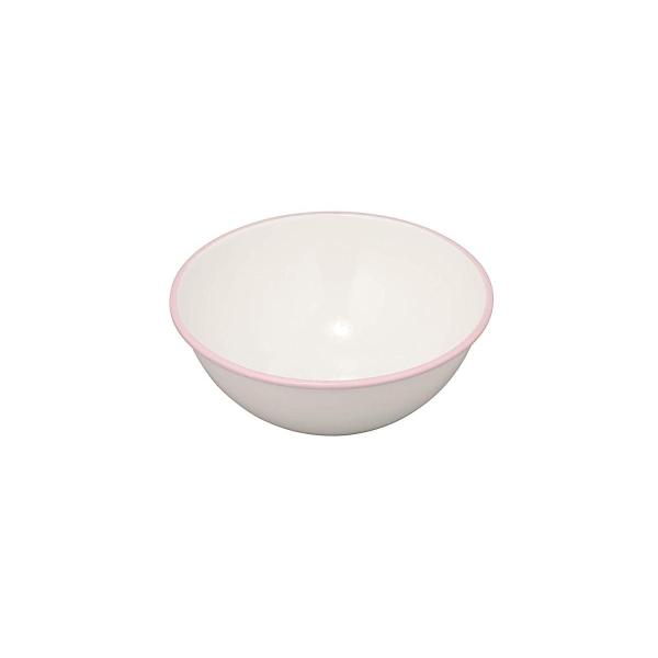 野田琺瑯 Nodahoro ボール ピンク 24cm ホーローボール Bo 24p Pindo Com Py