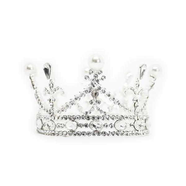 販売実績no 1 ザファンタジー Thefantasy ティアラ 結婚式 ウエディング 披露宴 F 花嫁 Tiara Ft8127plsr ブライダル 髪飾り