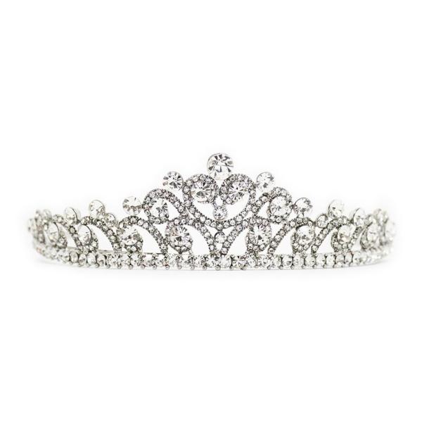 ザファンタジー Thefantasy ティアラ 結婚式 ウエディング 披露宴 髪飾り 激安通販販売 Ft9004sr ブライダル 花嫁 Ft9 Tiara