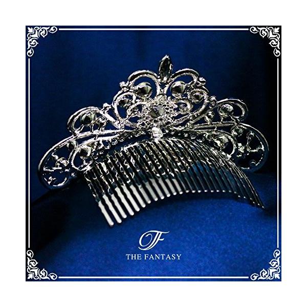 ザファンタジー Thefantasy ティアラ 結婚式 ウエディング 披露宴 激安価格と即納で通信販売 Ft8 Ft8049sr 髪飾り Tiara ブライダル 花嫁