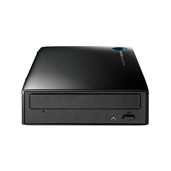 I O Data ブルーレイドライブ 外付型 Usb 3 1 Ultra Hd Blu Ray再生対応 16