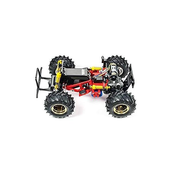 タミヤ 1 10 電動rcカーシリーズ No 618 モンスタービートル 15 オフロード Pindo