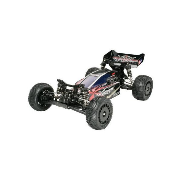 タミヤ 1 10 電動rcカーシリーズ No 370 ダークインパクト オフロード 570 Pindo Com