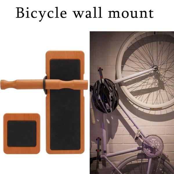 Manmei 自転車 品質保証 スタンド ハンガー 壁掛け フック自転車 省スペース ガレージ 壁ラック 収納スタンド 展示 保管