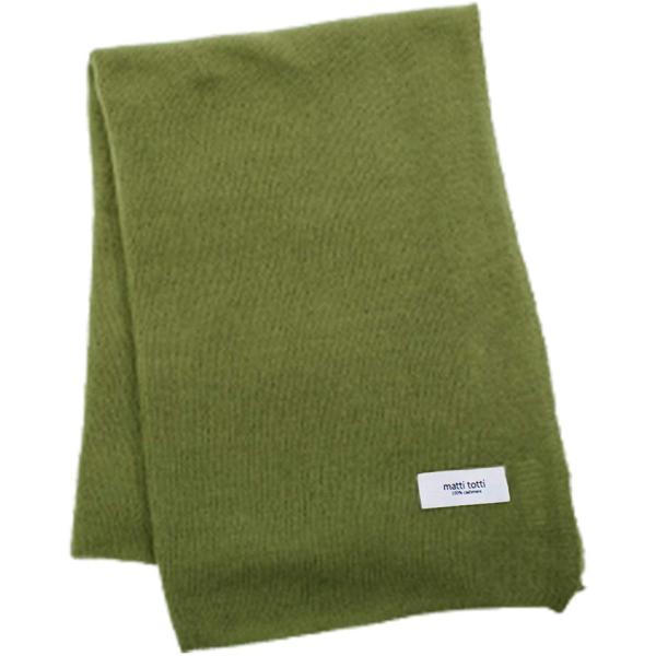 モスグリーン ニット カシミヤ ストール カシミア 大判 厚手 プレゼント レディース 100 女性 無地 リバーシブル ロング カシ