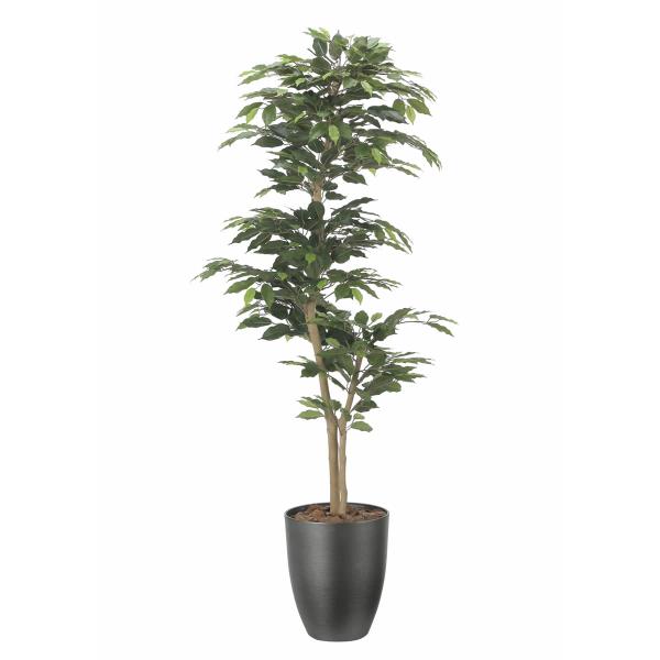 フェイクグリーン 光触媒 光の楽園 インテリアベンジャミン1.6m