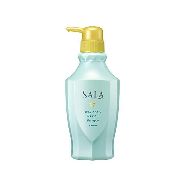 【商品概要】商品サイズ (幅×奥行×高さ) :6.9×23.2×12.6内容量:400ml【商品説明】説明商品紹介清楚でやさしい サラの香り に包まれる 軽やかな さらさらの指通りで 髪まとまる使用上の注意●頭皮に合わない時、また、傷、湿疹...