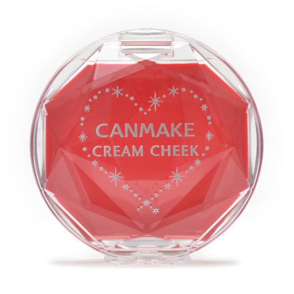 【商品概要】商品サイズ (幅×奥行×高さ) :48mm×12mm×60mm原産国:日本内容量:2.2g【商品説明】説明商品紹介グロスのようにツヤツヤな血色ほっぺの完成! クリームチーク クリアタイプ。密着感が高く肌にピッタリフィット。湯上り...