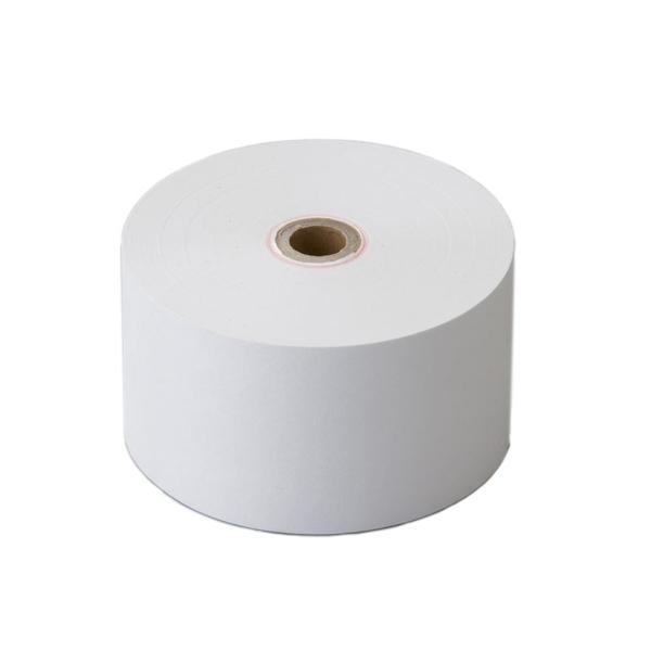 【商品概要】ロールサイズ45×80mm色:白柄:無地長さ:54材質:上質紙【商品説明】説明豊富な品ぞろえで便利なシモジマの店舗用品。レジペーパーは業種を問わずお店の必須アイテム。本品は上質紙のレジペーパーです。レジスターにセットしてご使用く...