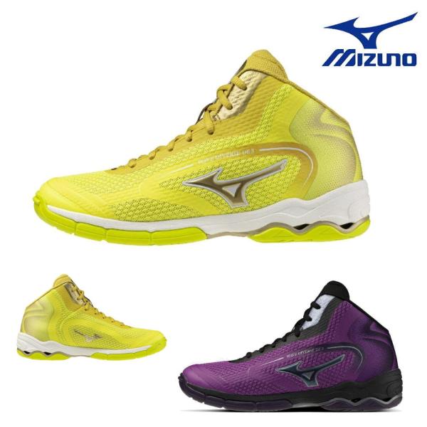 予約9月25日頃出荷予定 MIZUNO ミズノ スタジオエクササイズ用フィットネスシューズ ユニセックス WAVE DIVERSE DE3 Ltd ウエーブダイバース 2E相当 31GF2677
