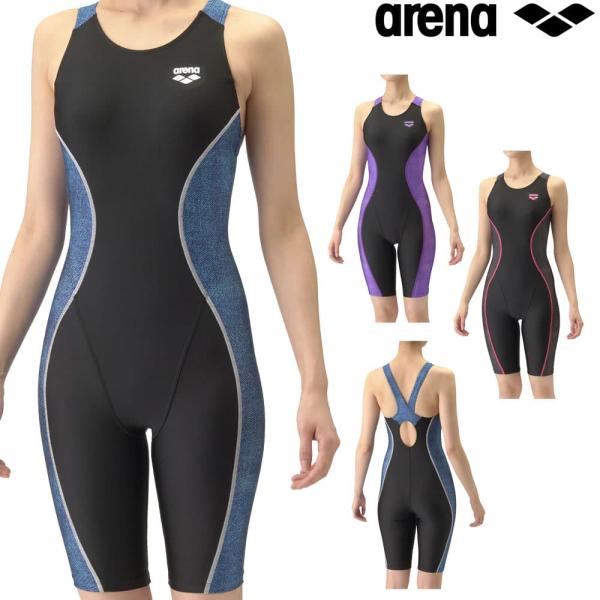アリーナ フィットネス水着 レディース arena スパッツ