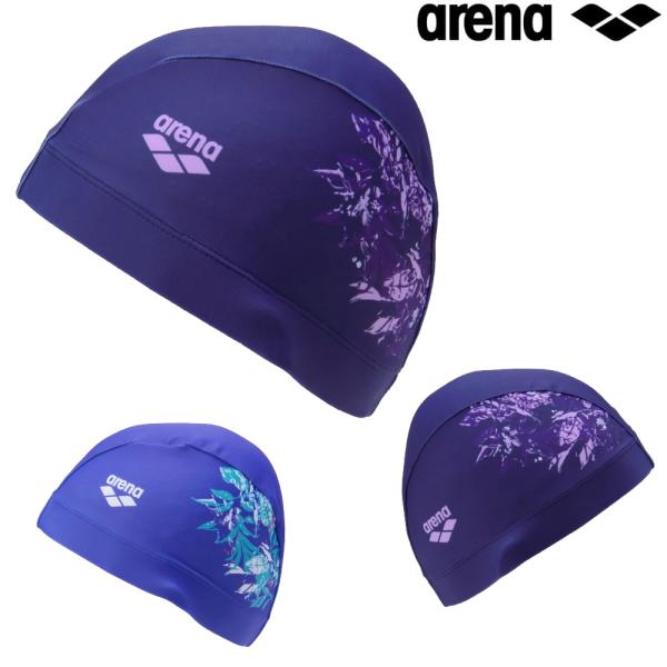 アリーナ ARENA 水泳 テキスタイルキャップ スイムキャップ 水泳帽 水泳小物 2025年秋冬モデル AS5FSC74U