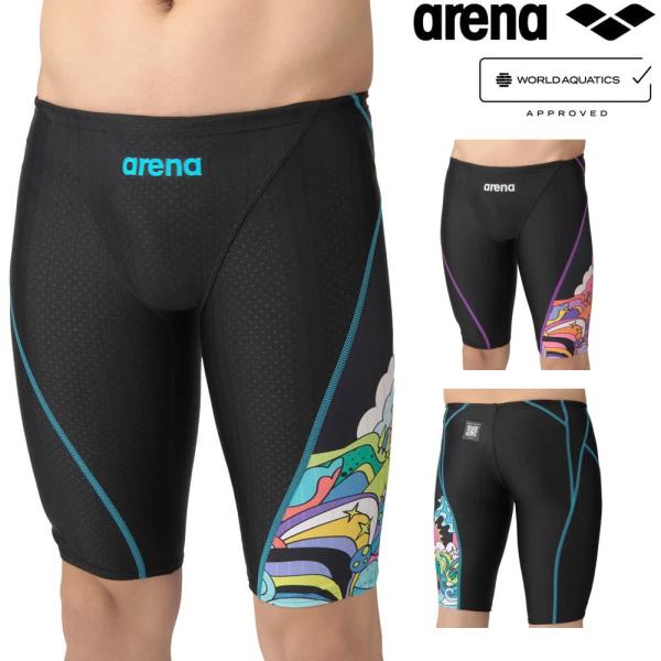 アリーナ ARENA 競泳水着 メンズ WA承認モデル レーシング