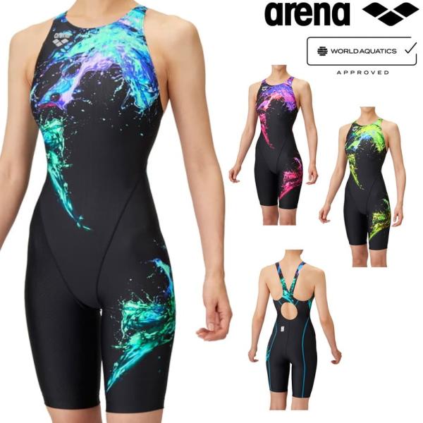 スピード SPEEDO 競泳水着 レディース WA承認モデル アトラス