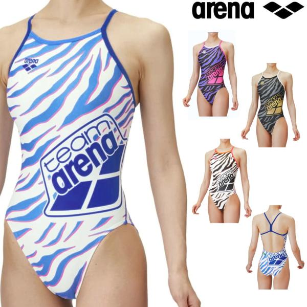 arena練習用水着 3点セット Viewゴーグル競泳用 楽天市場】レディース 競泳練習用水着 arena アリーナ AS5SWM06L