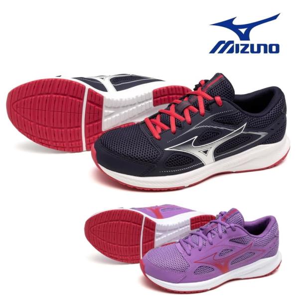 ミズノ MIZUNO ランニングシューズ レディース マキシマイザー26 MAXIMIZER ワイド幅広3E相当 K1GA2401