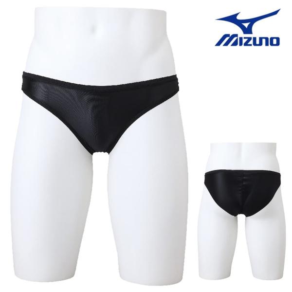 ミズノ MIZUNO 水泳 スイムサポーター(スタンダード) 水着用 インナーショーツ メンズ 男性用 2024年春夏モデル N2JBB6A3
