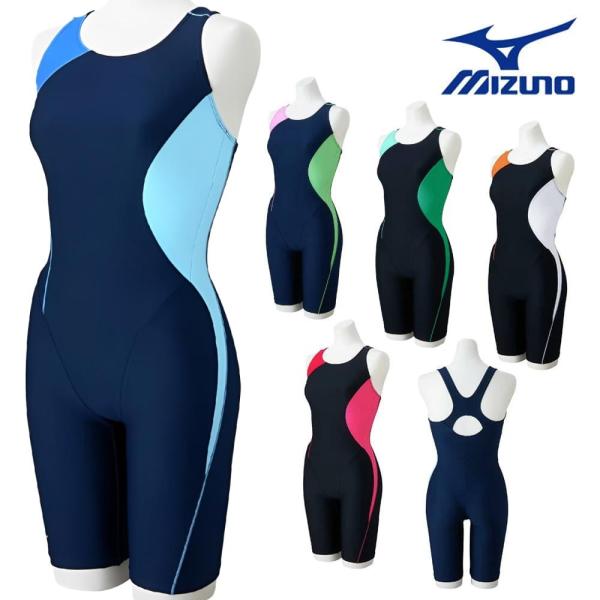 MIZUNO（ミズノ） フィットネス水着 レディース Stroke ONE