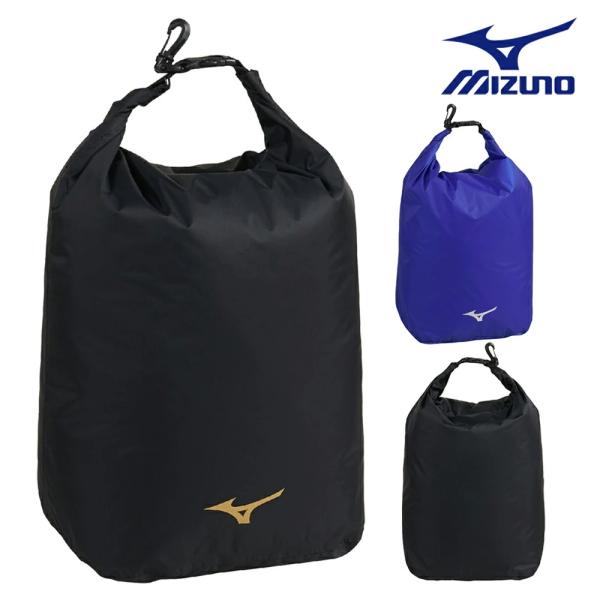 ミズノ MIZUNO 水泳 ロールバッグL 2025年春夏モデル N3JMC003