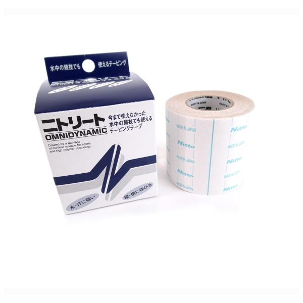 OD-50 ニトリート オムニダイナミック  テーピング/防水/水泳/水中/雨天