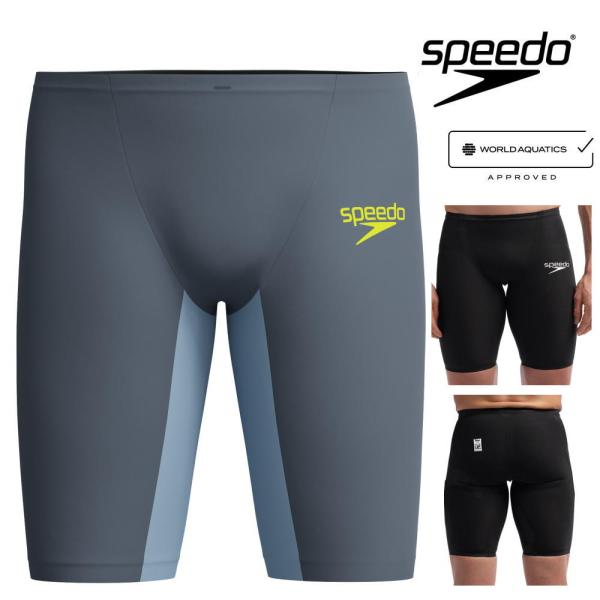speedo スピード SPEEDO 競泳水着 メンズ FASTSKIN LZR Pure