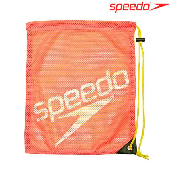 SPEEDO スピード メッシュバッグ(L) SD96B08 スイミングバッグ