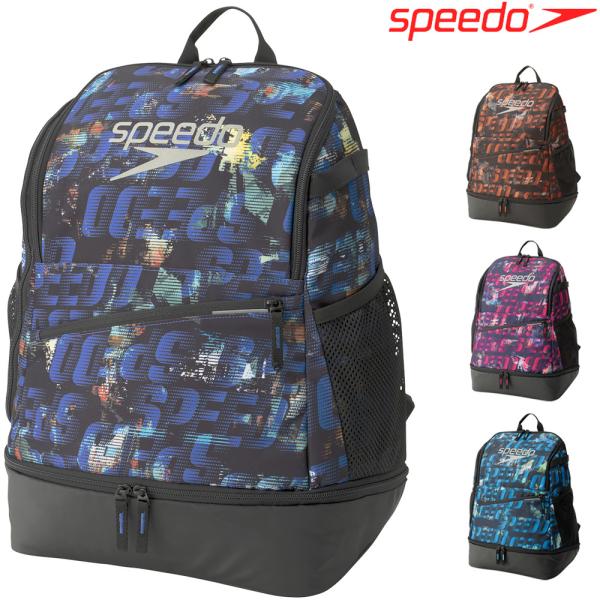 スピード SPEEDO 水泳 ノベルティーエフエスバック20 バックパック リュック スポーツバッグ 2022年春夏モデル SE22201