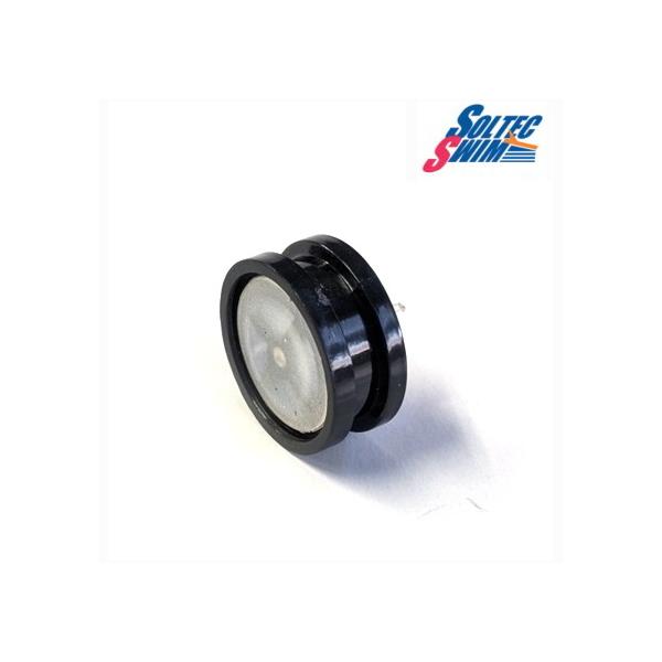 SOLTEC-SWIM センターマウントシュノーケル(SOL2057)用 替えバルブ 水泳 競泳 練習 トレーニング スイミング SOL205716