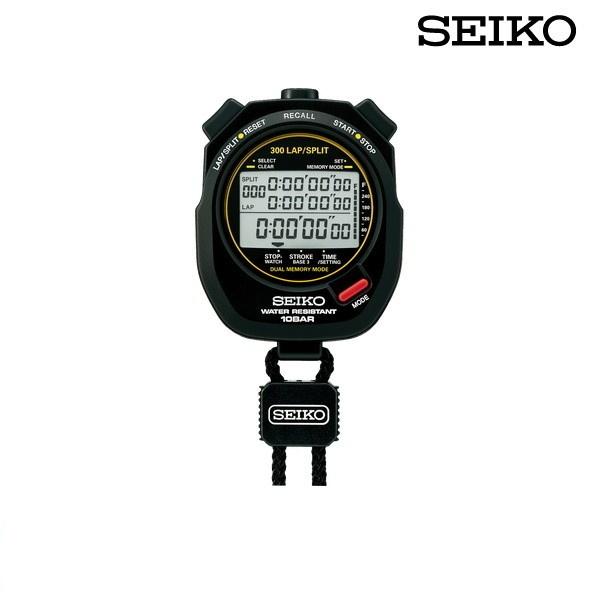 SEIKO セイコー ストップウォッチ・スイミングマスター SVAS009