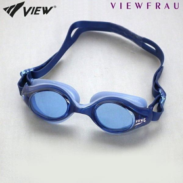 �X�C�~���O�S�[�O�� �r���[ VIEW VIEWFRAU �r���[�t���E ���j �N���A�S�[�O�� �N�b�V�����t��  ������p V820SA-BL �X���C�v�A���`�t�H�O swipe