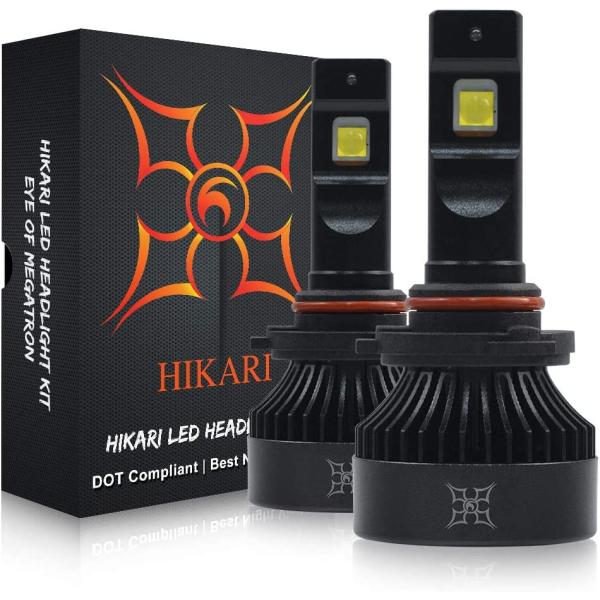 S660 Jw5 Ledヘッドライト ハイビーム Hb3 超静音ファン付 光軸調整 無死角発光 車検対応 6000k 12v 2年保証 Ledバルブ2個r8 光トレーディング 通販 Paypayモール