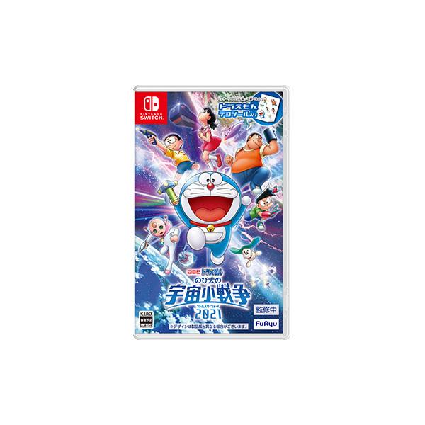 フリュー Switch ゲーム ドラえもん のび太の宇宙小戦争 21 ひかりtvショッピング 通販 Paypayモール