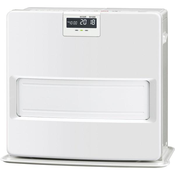 ⭐️美品⭐️CORONA 石油ファンヒーター ホワイト⭐️ CORONA（コロナ） 石油ファンヒーター STシリーズ パールホワイト FH