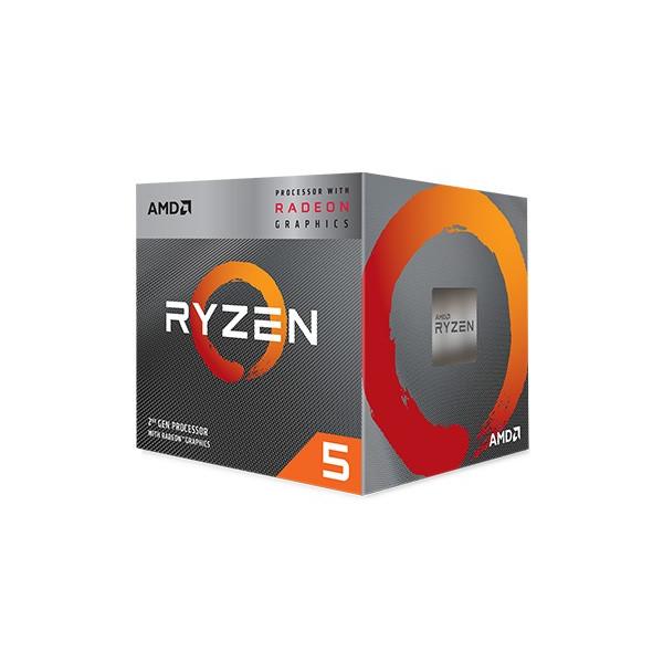 Amd Cpu Ryzen 5 3400g クーラー付 4c8t3 7hz65w Yd3400c5fhbox ひかりtvショッピング 通販 Paypayモール