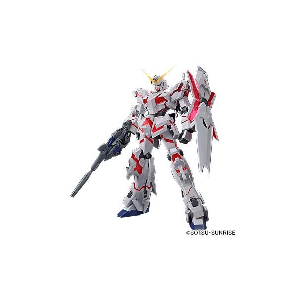BANDAI バンダイ 1/48 ユニコーンガンダム(デストロイモード