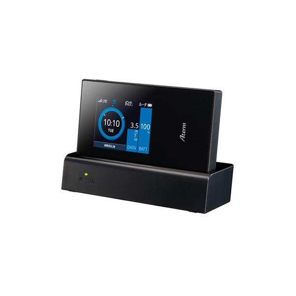 NEC Aterm MR05LN クレードルセット [Wi-Fi LTE モバイル NEC Aterm MR05LN クレードルセット [Wi-Fi LTE モバイル