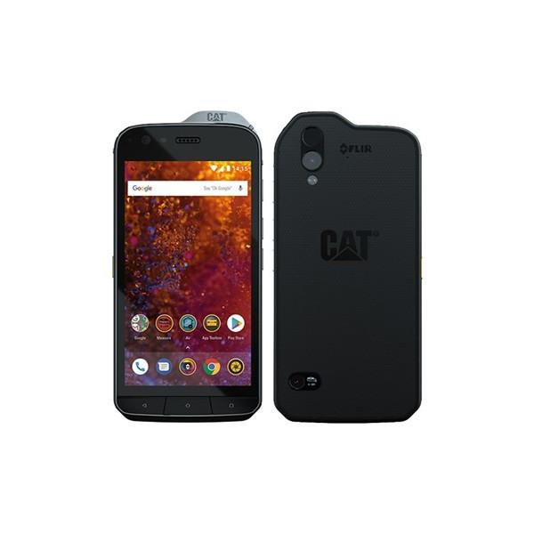 Cater-pillar（キャタピラー） CAT CAT S61 高堅牢タフネススマホ S61