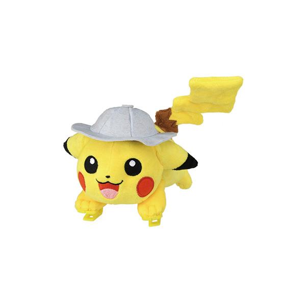 タカラトミー ポケモンぬいぐるみ かたのり劇場版ピカチュウ Dejapan Bid And Buy Japan With 0 Commission