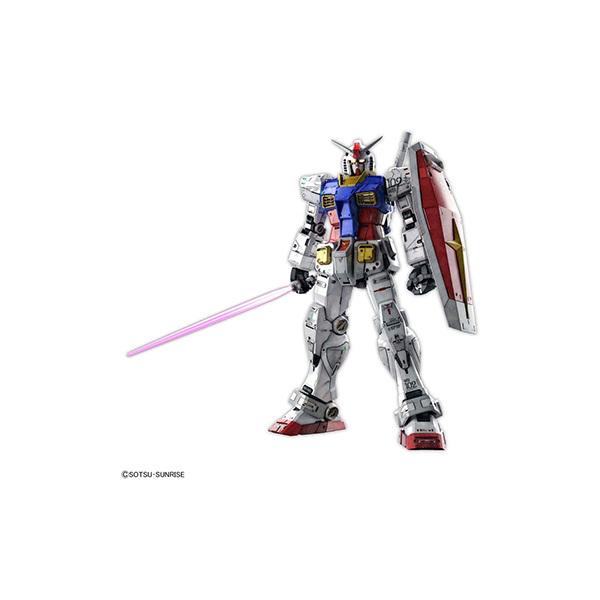 BANDAI PG UNLEASHED 1/60 vガンダム BANDAI（バンダイ） PG UNLEASHED 1/60 RX-78-2 ガンダム : ひかりTV